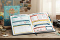 Travel Planner Tools Complete Trip Planning and Organization Kit