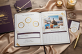 90-Day Goal Setting Workbook Manifestation and Vision Board Journal