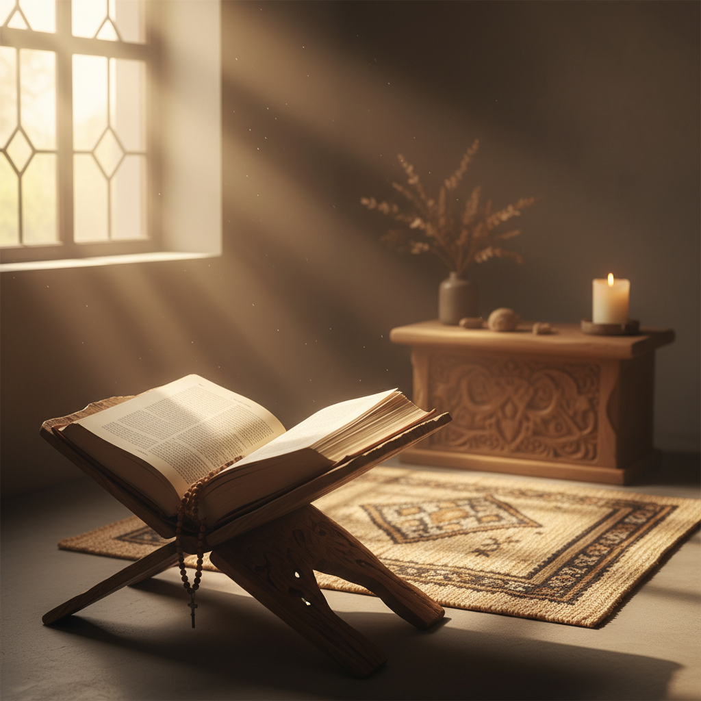 Divine healing devotional for faith-based restoration