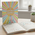 Positive psychology workbook for happiness