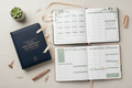 Ultimate Planner Customizable 2026-2027 Complete Life Organizer