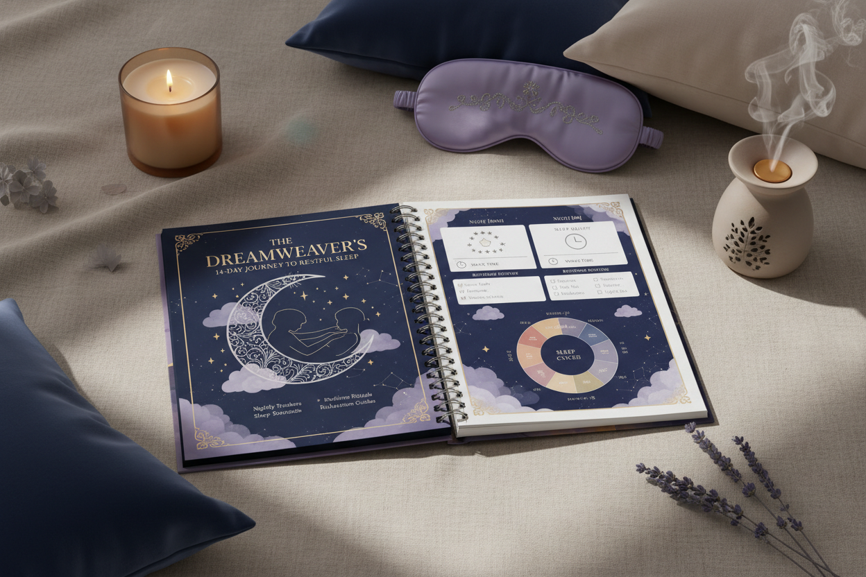 Sleep Hygiene Guide Better Sleep in 14 Days Program
