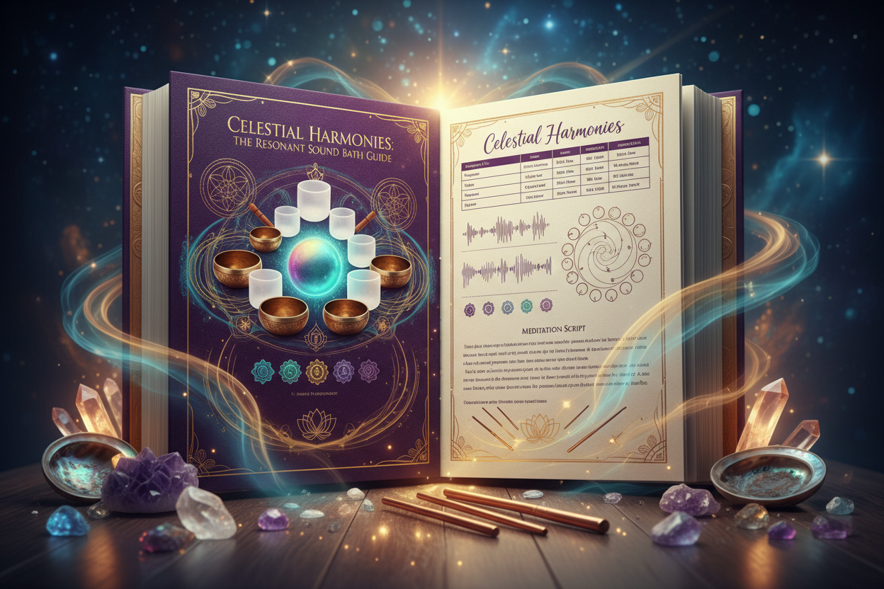 Sound Bath Meditation Collection Healing Frequencies and Singing Bowls